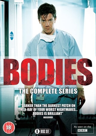 Bodies: The Complete Series