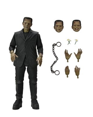 Ultimate Frankenstein Universal Monsters Neca 7" Figure