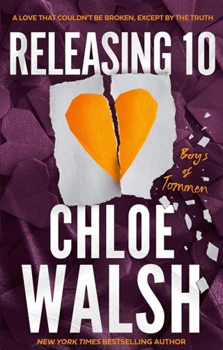 Releasing 10 Paperback By Chloe Walsh
