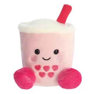 5" Tangy Heart Boba Palm Pals Plush