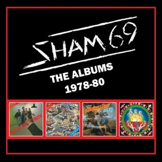 The Albums 1978-80