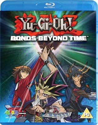 Yu-Gi-Oh!: Bonds Beyond Time