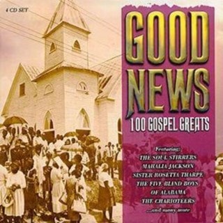 Good News: 100 Gospel Greats