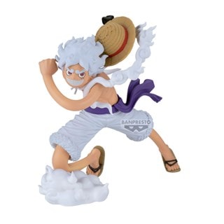 Monkey D Luffy Gear 5 One Piece Banpresto Grandista Figurine