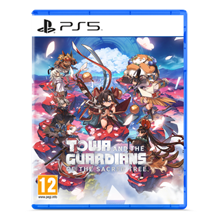 Towa And The Guardians Of The Sacred Tree (PS5)