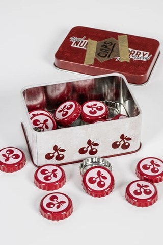 Nuka Cherry Fallout Collectible Tin