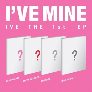I've Mine: 1st EP