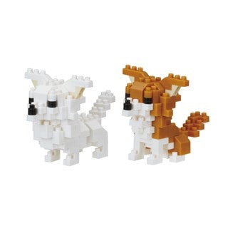 Chihuahua Nano Blocks