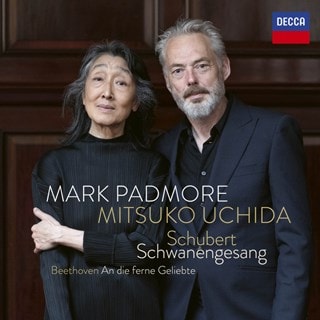 Schubert: Schwanengesang/Beethoven: An Die Ferne Geliebte