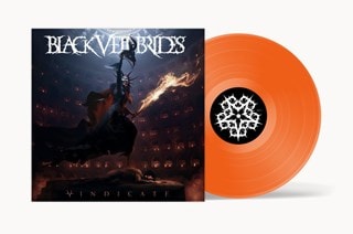 Vindicate - (hmv Exclusive) Transparent Orange Vinyl