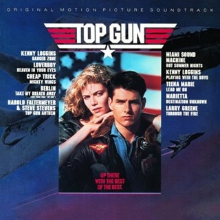 Top Gun (hmv Exclusive) Purple Vinyl