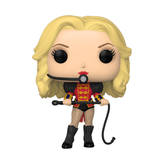Britney Spears Circus (With Chase) (262) Funko Fair Pop Vinyl