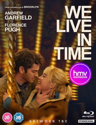 We Live in Time (hmv Exclusive) First Edition