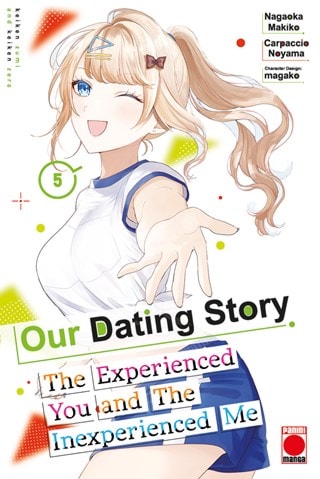 Our Dating Story Volume 5 Manga