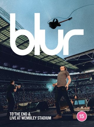 Blur: To the End/Live at Wembley Stadium