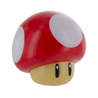 Mushroom Super Mario Light