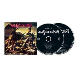 Rum, Sodomy & the Lash (40th Anniversary Deluxe) - 2CD