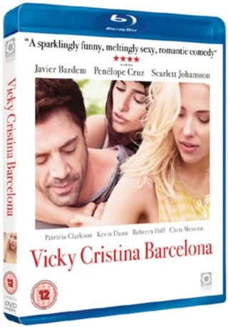 Vicky Cristina Barcelona