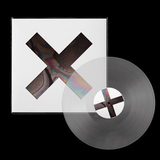 Coexist - 10th Anniversary Clear Vinyl