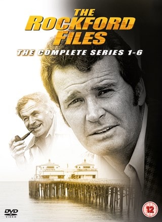 The Rockford Files: The Complete Series 1-6