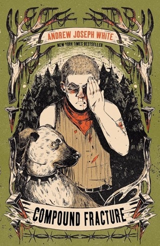 Compound Fracture Paperback By Andrew Joseph White