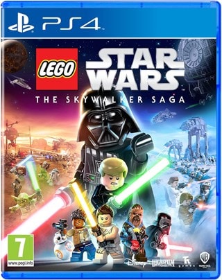 Lego Star Wars: The Skywalker Saga (Standard Edition)