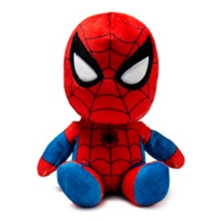 Classic Sitting Spider-Man Soft Toy