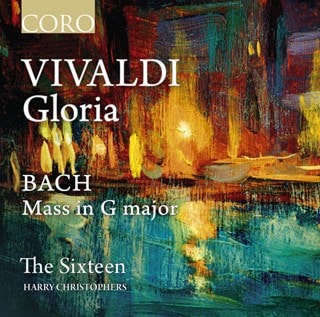 Vivaldi: Gloria/Bach: Mass in G Major
