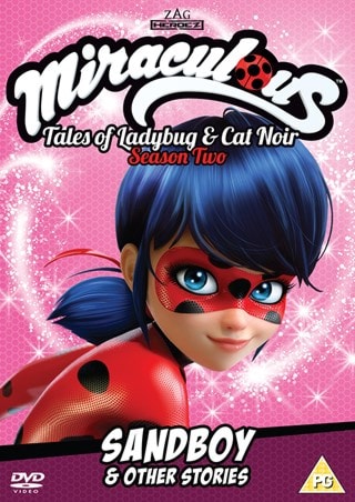Miraculous - Tales of Ladybug & Cat Noir: Sandboy & Other...