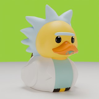 Rick: Rick & Morty Tubbz Mini