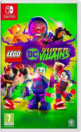 LEGO DC Super Villains (NS)