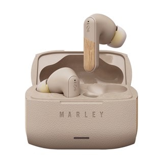 House Of Marley Trenchtown Cream Active Noise Cancelling True Wireless Earphones