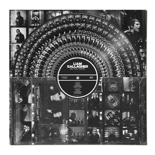 As You Were - Limited Edition Zoetrope Vinyl (National Album Day 2025)