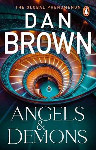 Angels & Demons Paperback By Dan Brown