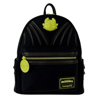 How To Train Your Dragon Loungefly Mini Backpack