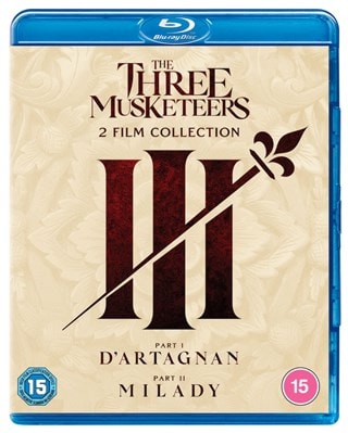 The Three Musketeers: 2 Film Collection