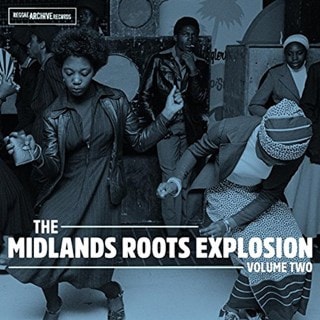 The Midlands Roots Explosion - Volume 2