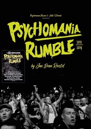 Psychomania Rumble: A Psycho-attack Over Potsdamned