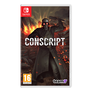 Conscript - Deluxe Edition (Nintendo Switch)