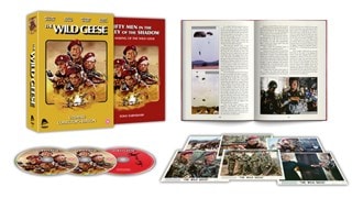 The Wild Geese Ultimate Collector’s Edition 4K Ultra HD