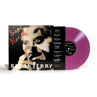 Bête Noire - Purple Vinyl