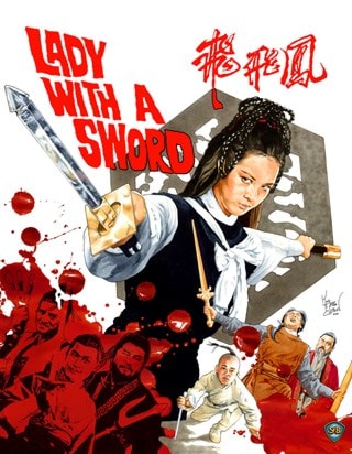 Lady With a Sword