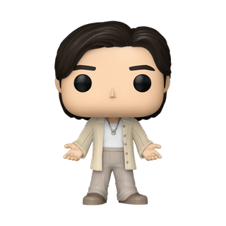 RM Wildflower Indigo 464 BTS Solo Funko Pop Vinyl
