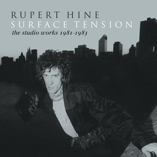 Surface Tension: The Studio Works 1981-1983