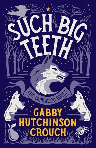 Such Big Teeth Paperback By Gabby Hutchinson Crouch