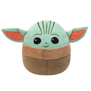 Grogu The Child The Mandalorian Squishmallows Jumbo Plush