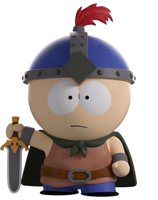 Ranger Stan Marshwalker South Park Youtooz Figurine