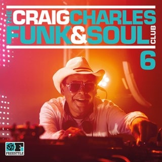 The Craig Charles Funk & Soul Club - Volume 6