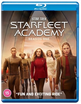 Star Trek: Starfleet Academy - Season One