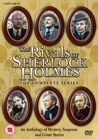 The Rivals of Sherlock Holmes: The Complete Series